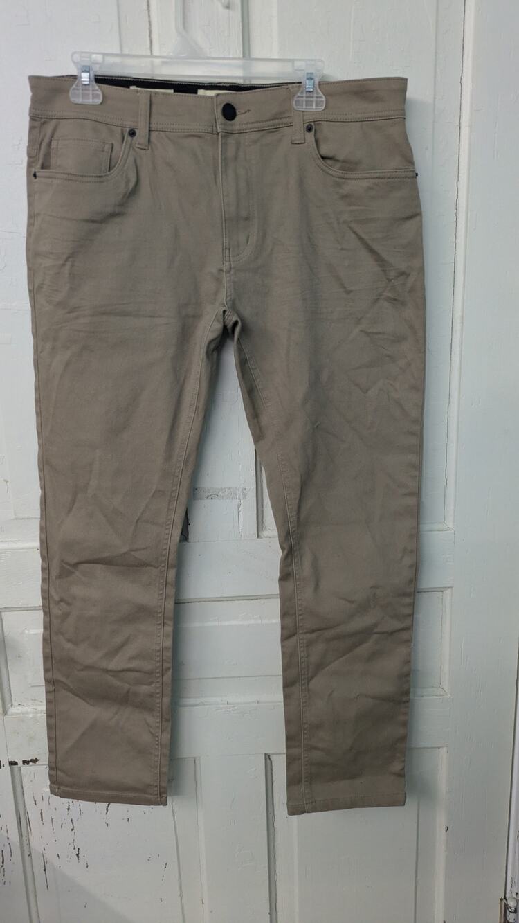 Tommy Bahama Pants Mens 48R 100% Silk 33 inseam